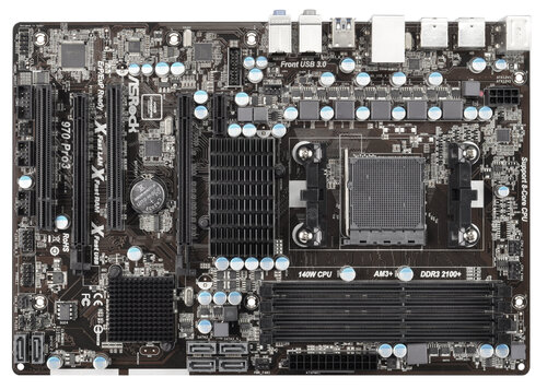 Περισσότερες πληροφορίες για "Asrock 970 Pro3 R2.0"