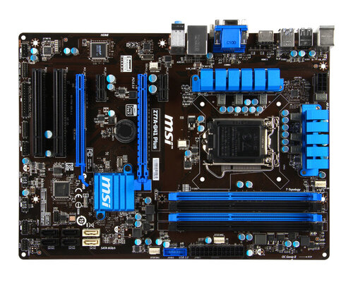 Περισσότερες πληροφορίες για "MSI Z77A-G41 Plus"