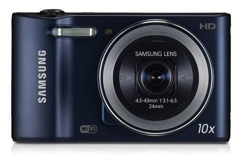 Περισσότερες πληροφορίες για "Samsung WB 31F"