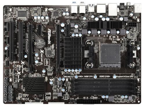 Περισσότερες πληροφορίες για "Asrock 970 Extreme3 R2.0"