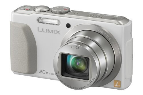 Περισσότερες πληροφορίες για "Panasonic LUMIX DMC-TZ40 + 8GB SD Case"