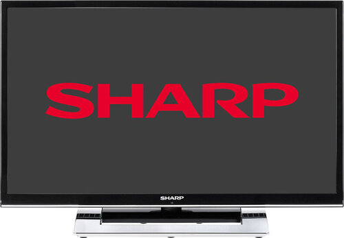 Περισσότερες πληροφορίες για "Sharp LC-32LE350V-BK"