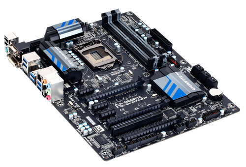 Περισσότερες πληροφορίες για "Gigabyte GA-Z87X-D3H"