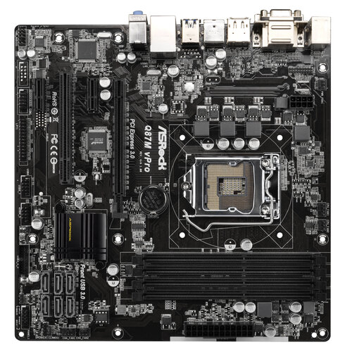 Περισσότερες πληροφορίες για "Asrock Q87M vPro"