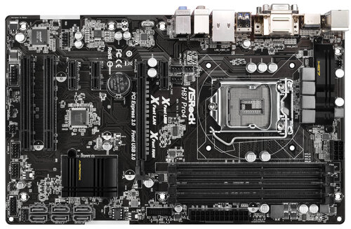 Περισσότερες πληροφορίες για "Asrock H87 Pro4"