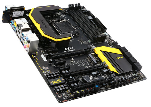 Περισσότερες πληροφορίες για "MSI Z87 MPOWER"