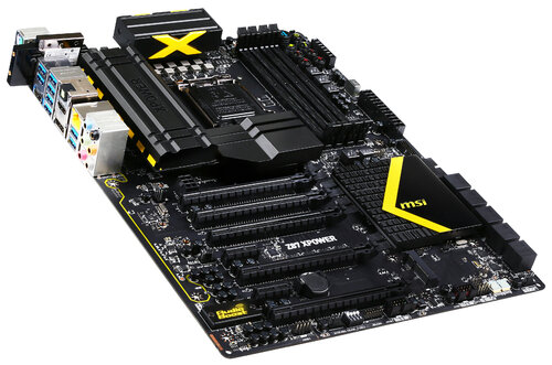 Περισσότερες πληροφορίες για "MSI Z87 XPOWER"