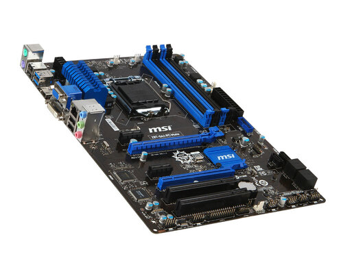 Περισσότερες πληροφορίες για "MSI Z87-G41 PC MATE"