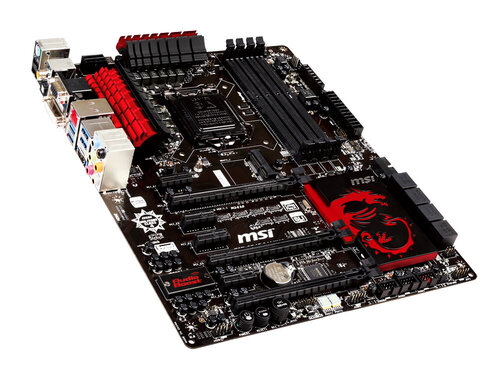 Περισσότερες πληροφορίες για "MSI Z87-G45 GAMING"