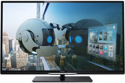 Περισσότερες πληροφορίες για "Philips 40HFL5008D"