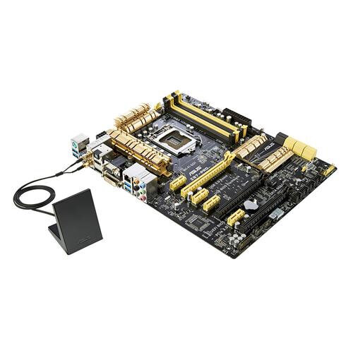 Περισσότερες πληροφορίες για "ASUS Z87-PRO"
