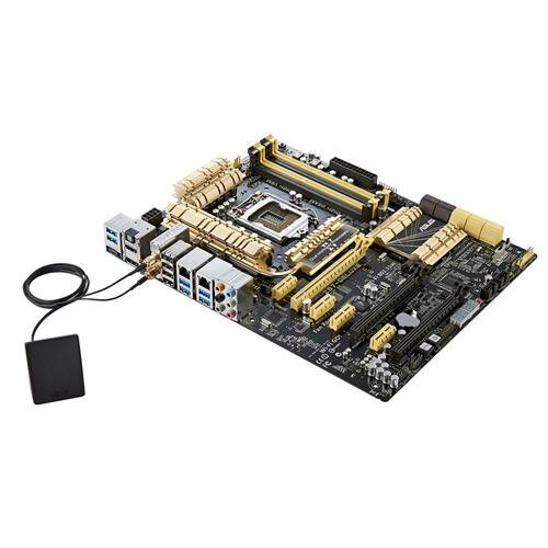 Περισσότερες πληροφορίες για "ASUS Z87-DELUXE"