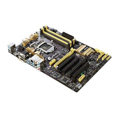 Περισσότερες πληροφορίες για "ASUS Z87-C"