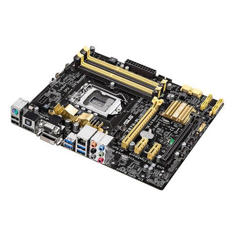 Περισσότερες πληροφορίες για "ASUS Z87M-PLUS"