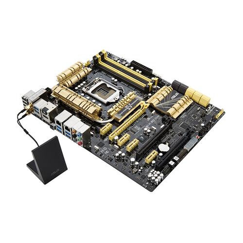 Περισσότερες πληροφορίες για "ASUS Z87-DELUXE/DUAL"