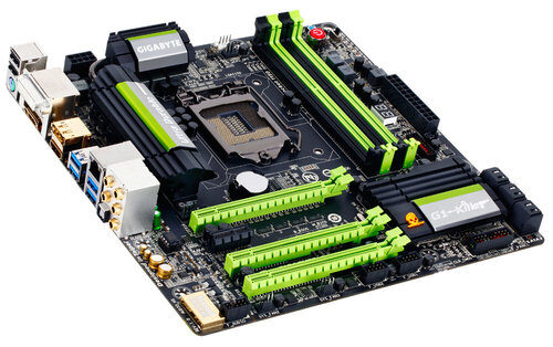 Περισσότερες πληροφορίες για "Gigabyte G1.Sniper M5"
