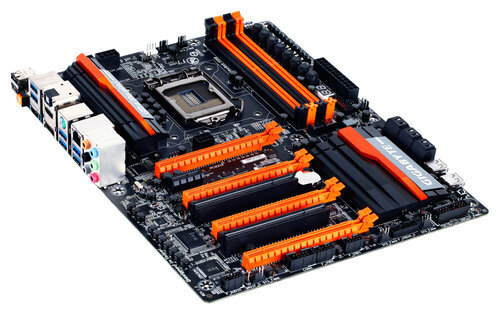 Περισσότερες πληροφορίες για "Gigabyte GA-Z87X-OC"