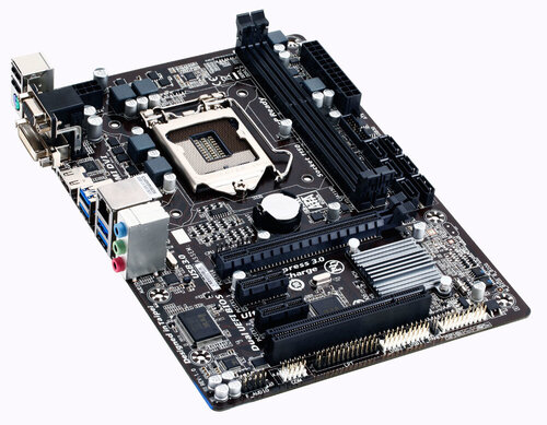 Περισσότερες πληροφορίες για "Gigabyte GA-Z87M-HD3"