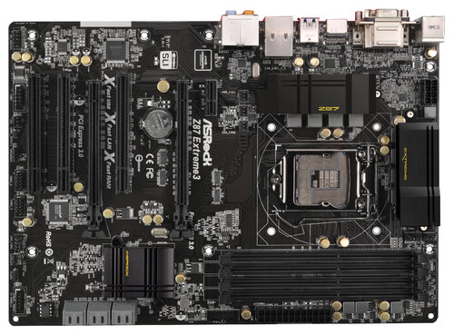 Περισσότερες πληροφορίες για "Asrock Z87 Extreme3"