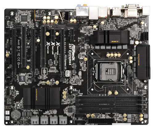 Περισσότερες πληροφορίες για "Asrock Z87 Extreme4"