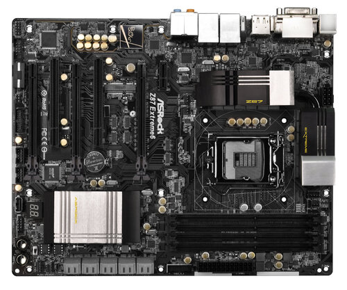 Περισσότερες πληροφορίες για "Asrock Z87 Extreme6"