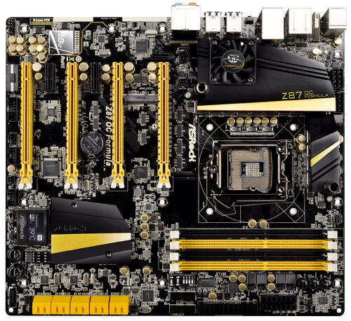 Περισσότερες πληροφορίες για "Asrock Z87 OC Formula"