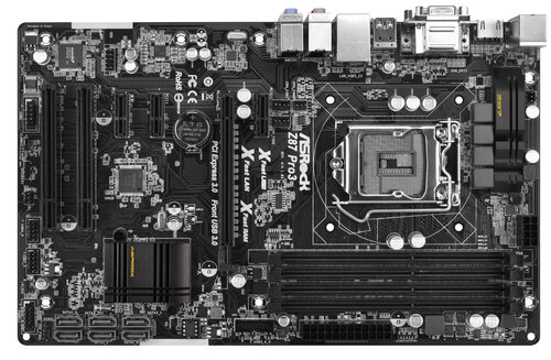 Περισσότερες πληροφορίες για "Asrock Z87 Pro3"