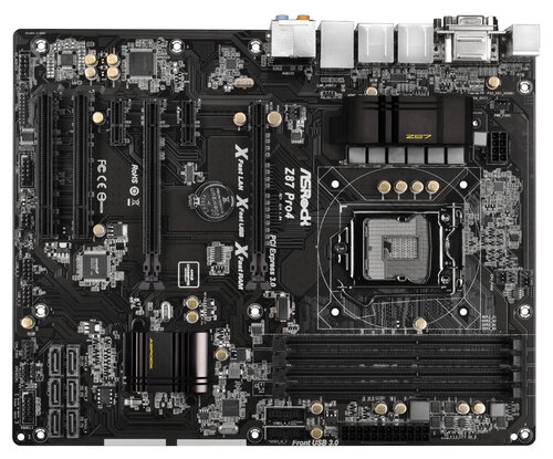 Περισσότερες πληροφορίες για "Asrock Z87 Pro4"