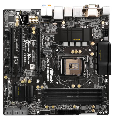 Περισσότερες πληροφορίες για "Asrock Z87M Extreme4"