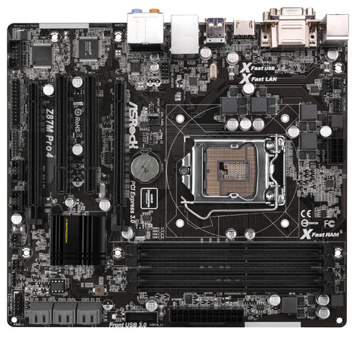 Περισσότερες πληροφορίες για "Asrock Z87M Pro4"