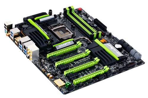 Περισσότερες πληροφορίες για "Gigabyte G1.Sniper 5"