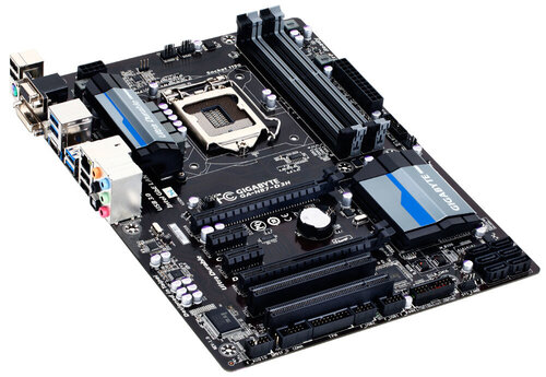 Περισσότερες πληροφορίες για "Gigabyte GA-H87-D3H"
