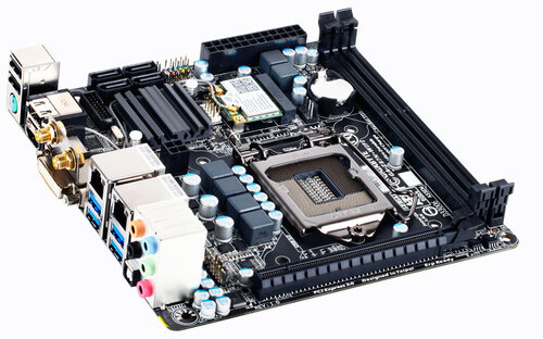 Περισσότερες πληροφορίες για "Gigabyte GA-Z87N-WIFI"