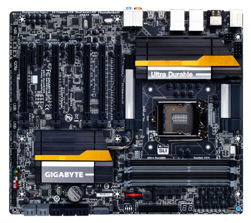 Περισσότερες πληροφορίες για "Gigabyte GA-Z87X-UD7 TH"