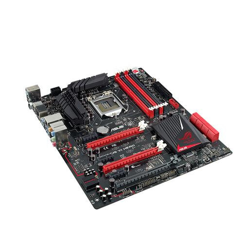 Περισσότερες πληροφορίες για "ASUS MAXIMUS VI HERO"