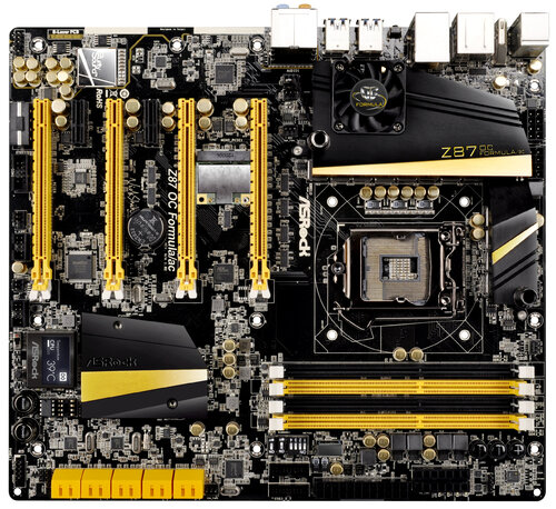 Περισσότερες πληροφορίες για "Asrock Z87 OC Formula/ac"