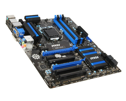 Περισσότερες πληροφορίες για "MSI H87-G43"