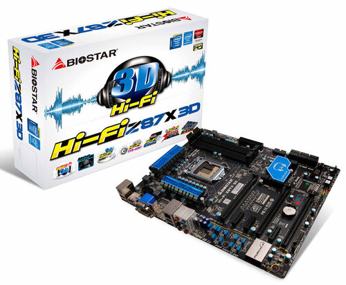 Περισσότερες πληροφορίες για "Biostar Hi-Fi Z87X 3D"