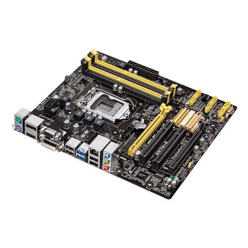 Περισσότερες πληροφορίες για "ASUS Q87M-E"