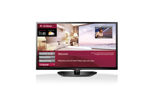 Περισσότερες πληροφορίες για "LG 32LP630H"