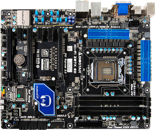 Περισσότερες πληροφορίες για "Biostar Hi-Fi Z87X 3D Ver. 5.x"