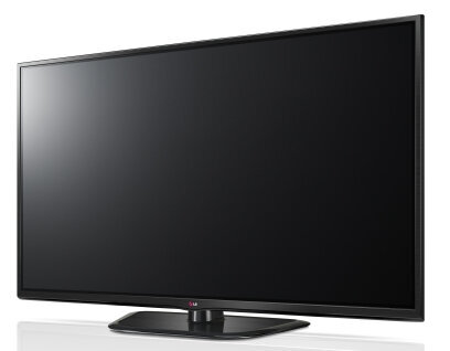 Περισσότερες πληροφορίες για "LG 50PH660S"