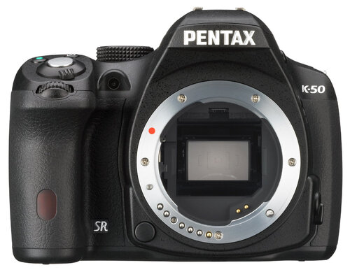 Περισσότερες πληροφορίες για "Pentax K-50"