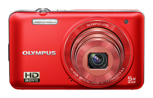 Περισσότερες πληροφορίες για "Olympus VG-160"
