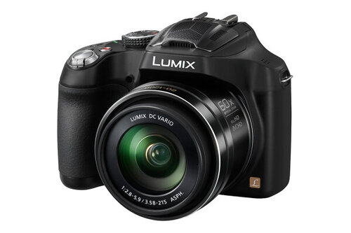 Περισσότερες πληροφορίες για "Panasonic Lumix DMC-FZ72"