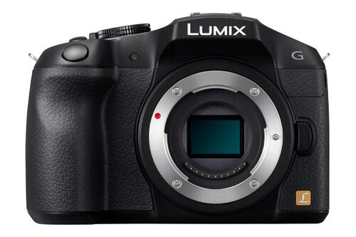 Περισσότερες πληροφορίες για "Panasonic Lumix DMC-G6"