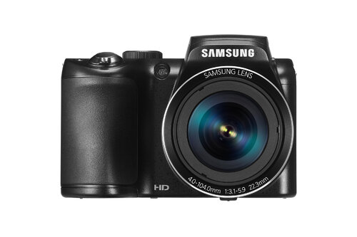 Περισσότερες πληροφορίες για "Samsung WB WB110"