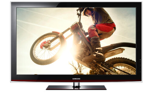 Περισσότερες πληροφορίες για "Samsung PS50B679S1S"