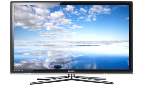 Περισσότερες πληροφορίες για "Samsung UE46C7000WW"