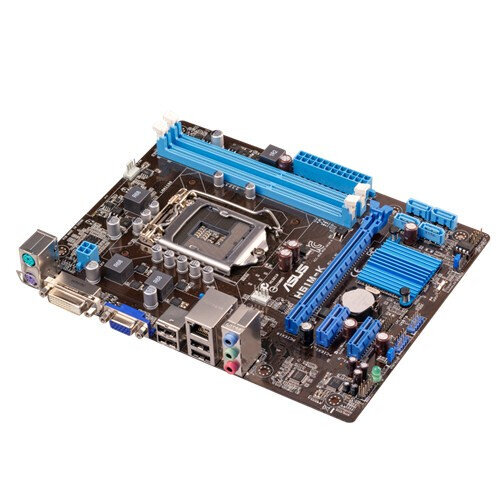 Περισσότερες πληροφορίες για "ASUS H61M-K"